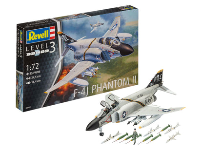 F-4J Phantom II Model Kit