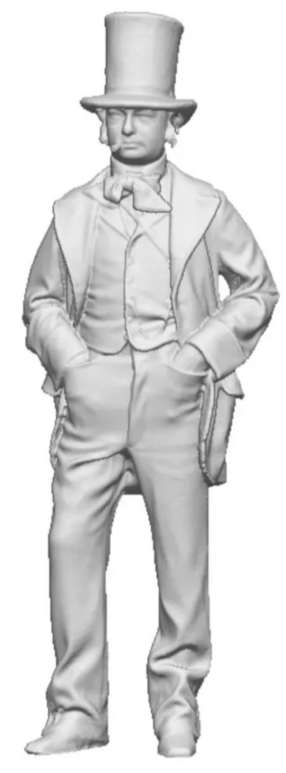 O Gauge - Town & Country - Isambard Kingdom Brunel