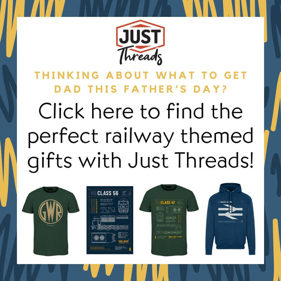 Father's Day gifts with Just Threads