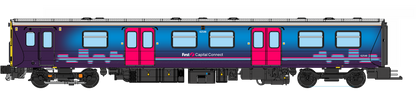 Class 313030  First Capital Connect 'Urban Lights' Livery 3 Car EMU Set