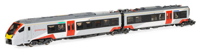 Class 755/3 'Flirt' 3-Car Greater Anglia Train Pack