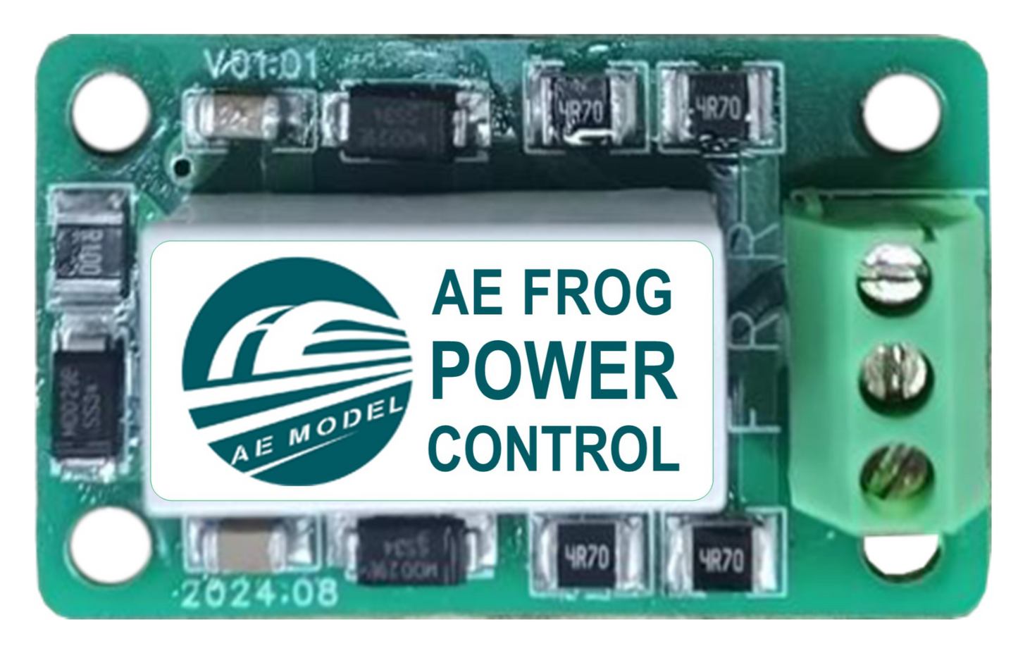 AE Model Frog Power Control (3 Pack)