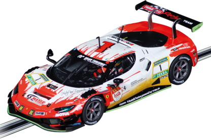 Carrera Digital 132 Ferrari 296 GT3 "Frikadelli Racing, No.1", 24H Nürburgring