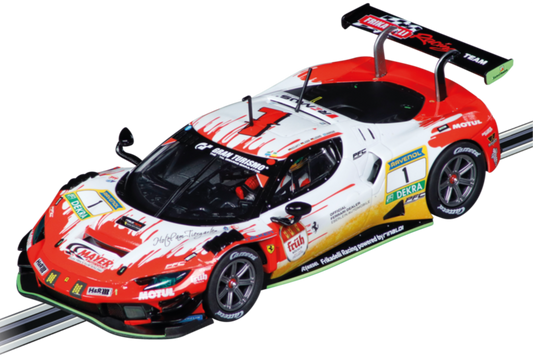Carrera Evolution Ferrari 296 GT3 "Frikadelli Racing, No.1" 24H Nürburgring