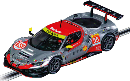 Carrera Digital 132 Ferrari 296 GT3 "Vista AF Corse, No.55" FIA WEC 2025