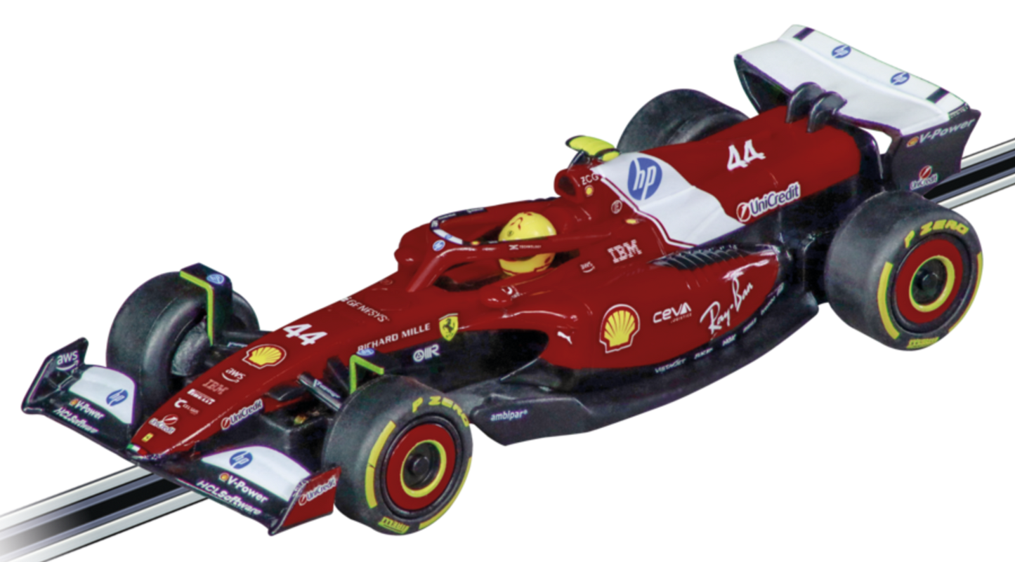 Carrera Go Ferrari SF-25 "L. Hamilton, No.44" (2025)