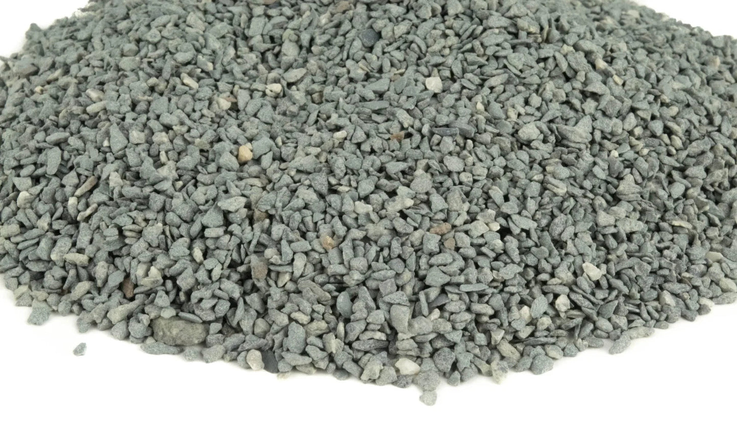 Fine Grade Dark Grey Track Ballast - 1000ml