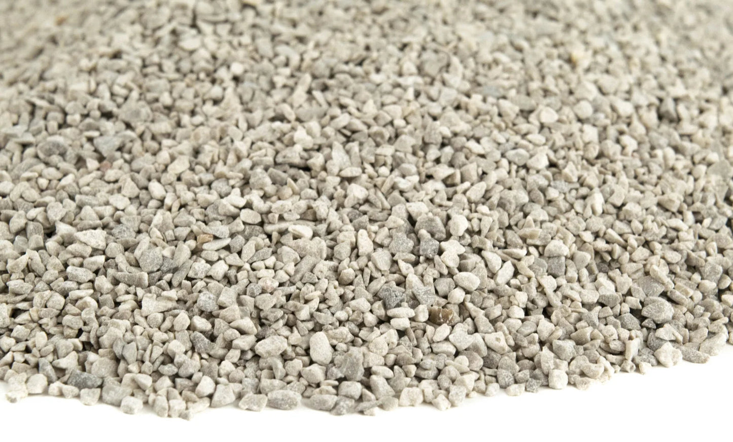 Fine Grade Light Grey Track Ballast - 1000ml
