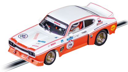 20032145 Carrera Digital 132 Ford Capri RS 3100 Gr.2 'No.79' Salzburgring