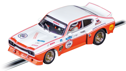 20032145 Carrera Digital 132 Ford Capri RS 3100 Gr.2 'No.79' Salzburgring