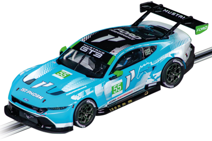 Carrera Evolution Ford Mustang GT3 "Champion Spirit, No.55"