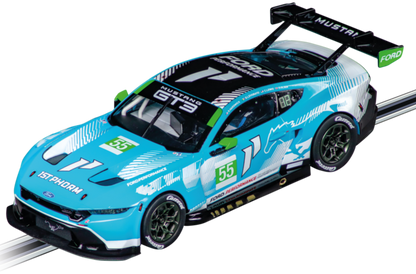 Carrera Digital 132 Ford Mustang GT3 "Champion Spirit, No.55"