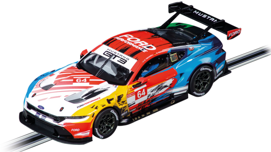 20032050 Carrera Digital 132 Ford Mustang GT3 "Champion Spirit, No.64"