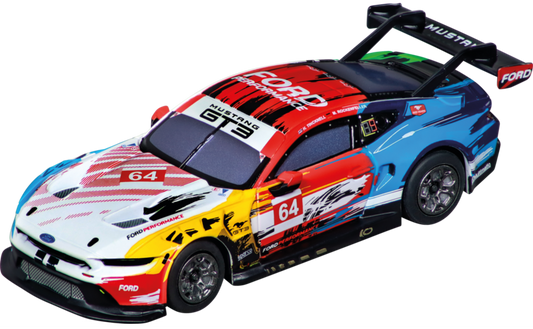 Carrera Ford Mustang GT3 "Champion Spirit, No.64"