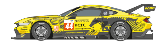 Carrera Digital 132 Ford Mustang GT3 'Ford Performance, No.44'