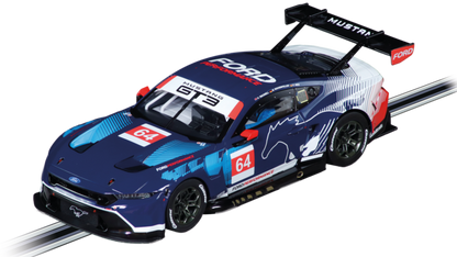 20024005 Carrera Digital 124 Ford Mustang GT3 'Ford Performance, No.64'