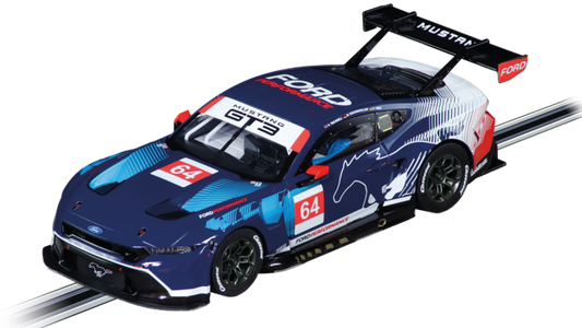 20024005 Carrera Digital 124 Ford Mustang GT3 'Ford Performance, No.64'