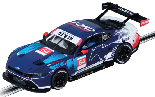 Carrera Evolution Ford Mustang GT3 "Ford Performance, No.64"