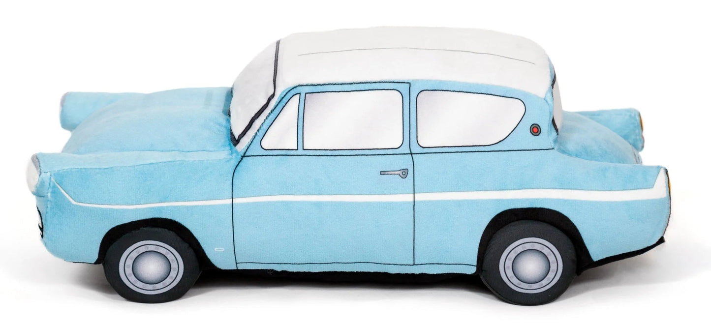 Large Harry Potter Ford Anglia Soft Toy