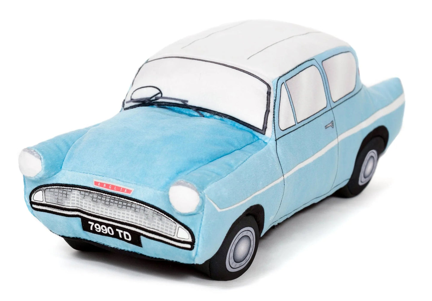 Large Harry Potter Ford Anglia Soft Toy