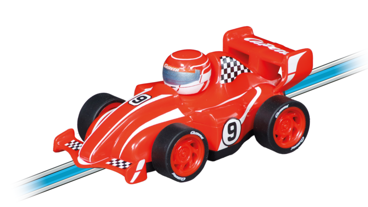 20065036 Carrera First: Formula Kidz - Fireflash
