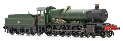 'Foxcote Manor' BR Lined Green (Late Crest) 4-6-0 No.7822 Steam Locomotive