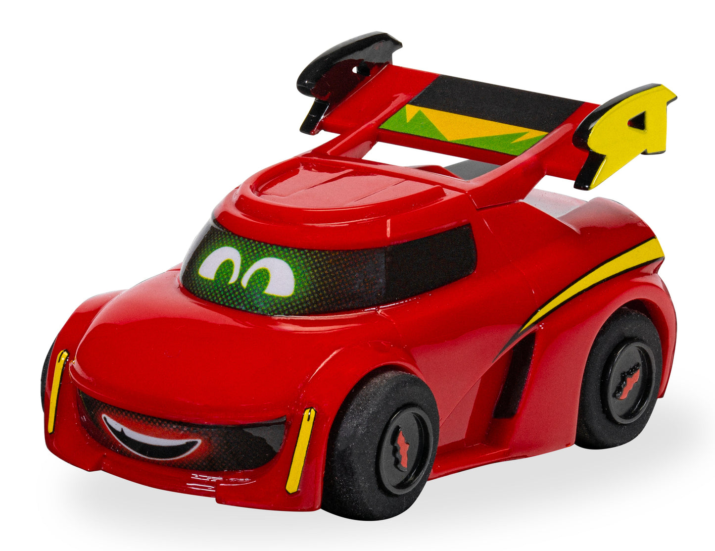 Batwheels Redbird Solo Car