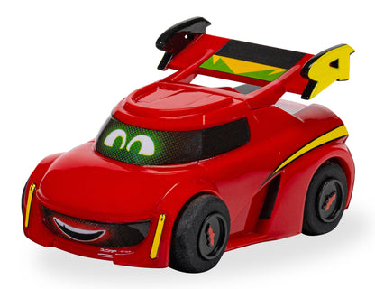 Batwheels Redbird Solo Car