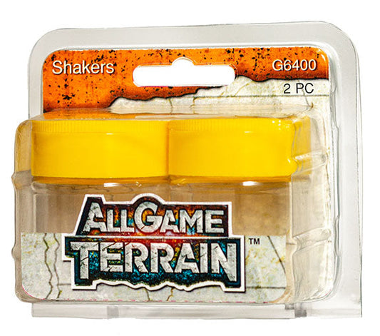 All Game Terrain - Shakers