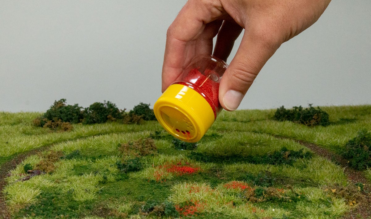 All Game Terrain - Shakers