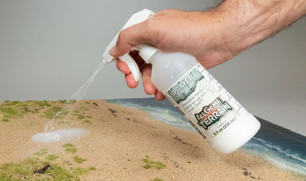All Game Terrain - Sprayer