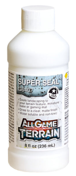 All Game Terrain - Super Seal