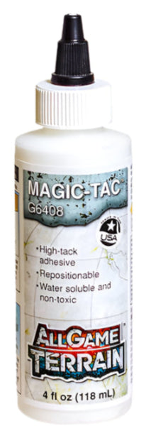 All Game Terrain - Magic-Tac