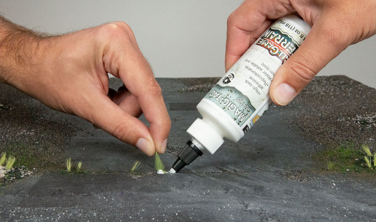 All Game Terrain - Magic-Tac