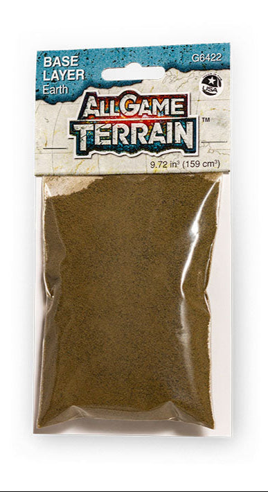 All Game Terrain - Earth Base Layer