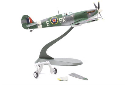Pre-Owned  GARAF1003 Supermarine Spitfire Mk IXC Royal Air Force BS410/PK-E Captain Frances 'Gabby' Gabreski, No 315 (Polish) Squadron, Northolt, January 1943