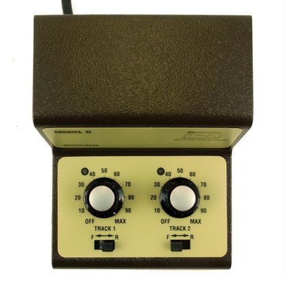 Pre-Owned Twin Track Cased Controller Z gauge