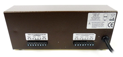 Pre-Owned TS Three Track Cased Controller with Simulation on One Track