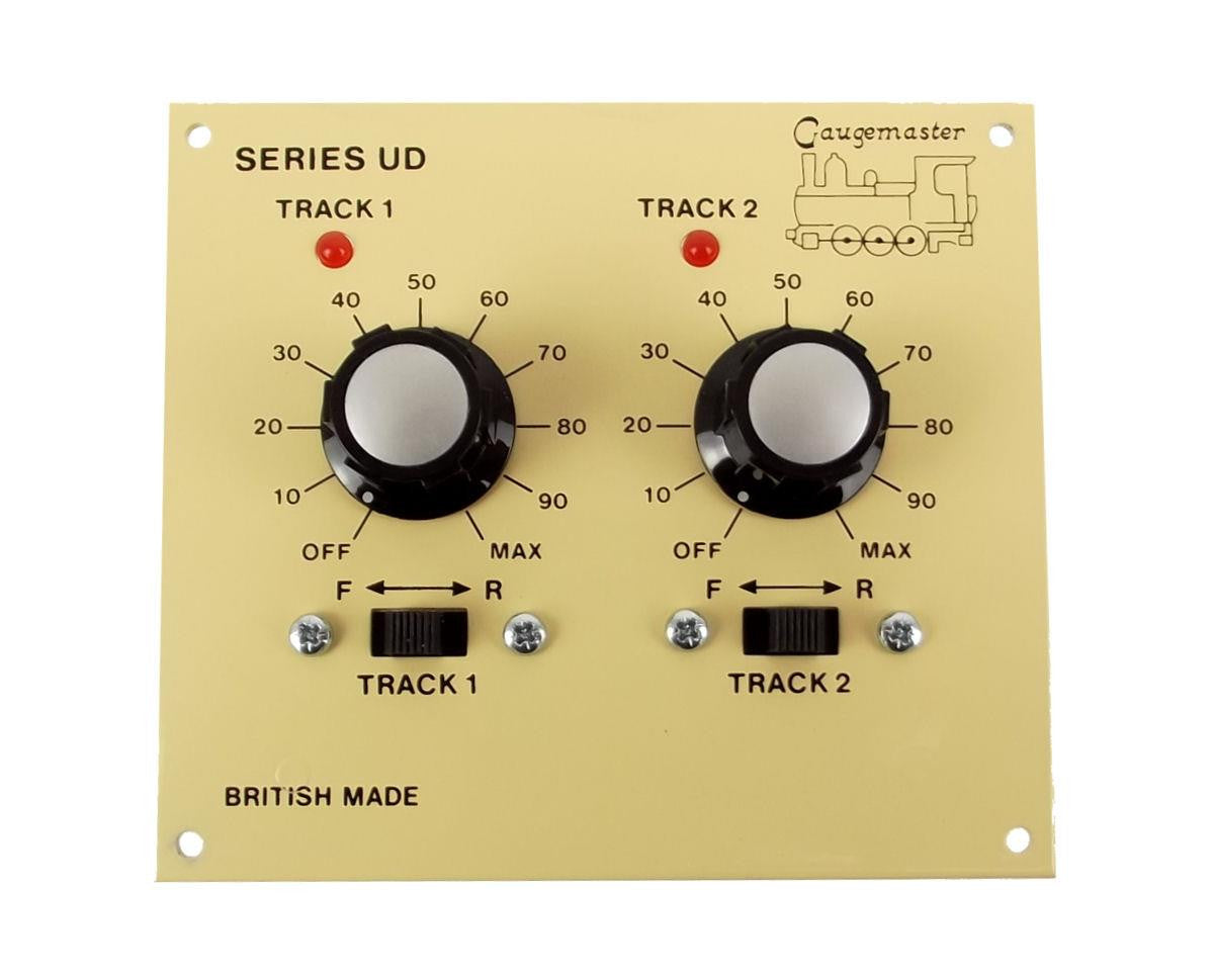 Pre-Owned Twin Track Panel Mounted Controller