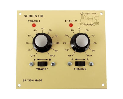 Pre-Owned Twin Track Panel Mounted Controller