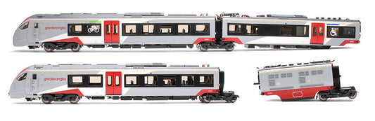 Pre-Owned R3963A Class 755/3 'Flirt' 3-Car Greater Anglia Train Pack