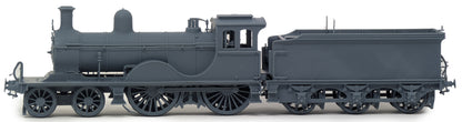 SECR G Class 4-4-0 No.A677 - SR Lined Olive Green Steam Locomotive - DCC Sound