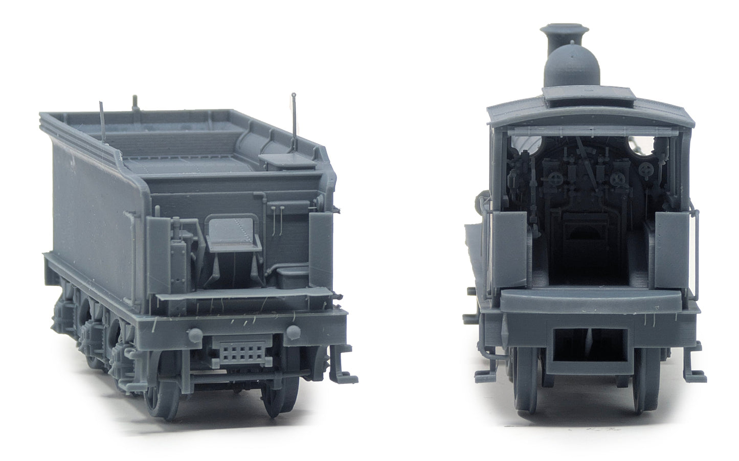 SECR G Class 4-4-0 No.676 - SECR Wainwright Green Steam Locomotive - DCC Sound