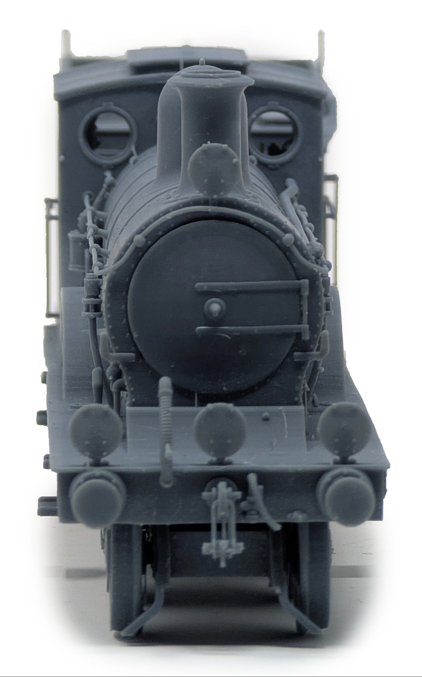 SECR G Class 4-4-0 No.A677 - SR Lined Olive Green Steam Locomotive - DCC Sound
