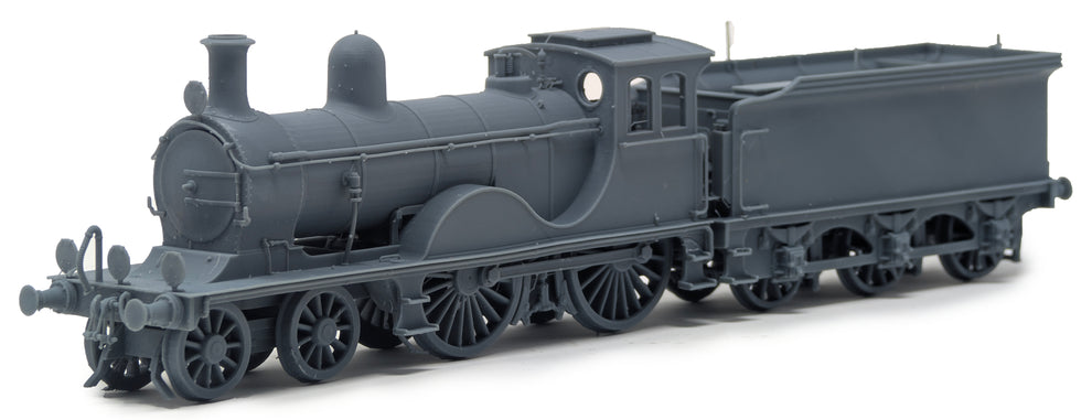 Rapido Trains UK 959017 SECR G Class 4-4-0 No.A677 - SR Lined – Rails