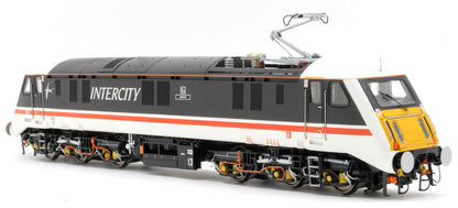 Class 89 (89001) 'Avocet' InterCity Swallow (Original) Electric Locomotive