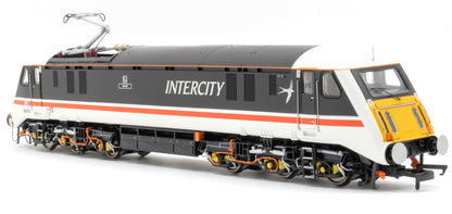 Class 89 (89001) 'Avocet' InterCity Swallow (Original) Electric Locomotive (DCC Sound Fitted)