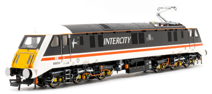 Class 89 (89001) 'Avocet' InterCity Swallow (Original) Electric Locomotive