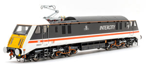 Class 89 (89001) 'Avocet' InterCity Swallow (Present Day) Electric Locomotive