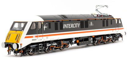 Class 89 (89001) 'Avocet' InterCity Swallow (Present Day) Electric Locomotive